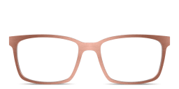 Shop Pair Eyewear The Kirby Top in Rose Gold online.