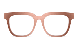 Shop Pair Eyewear The Payton Top in Rose Gold online.