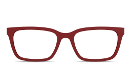 Shop Pair Eyewear The Larkin Top in Burgundy online.