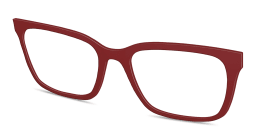 Shop Pair Eyewear The Larkin Top in Burgundy online.