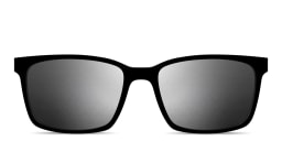 Shop Pair Eyewear The Kirby Sun Top in Black online.