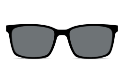 Shop Pair Eyewear The Kirby Sun Top in Black/Grey online.