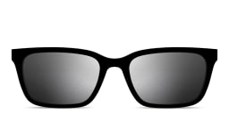 Shop Pair Eyewear The Larkin Sun Top in Black online.
