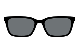 Shop Pair Eyewear The Larkin Sun Top in Black online.
