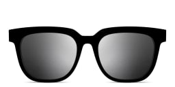 Shop Pair Eyewear The Payton Sun Top in Black online.