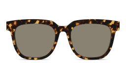 Shop Pair Eyewear The Payton Sun Top in Tortoise/Brown online.