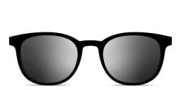 Shop Pair Eyewear The Reese Sun Top in Black online.