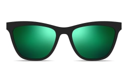 Shop Pair Eyewear The Harper Sun Top in Black online.
