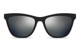 Shop Pair Eyewear The Harper Sun Top in Black online.