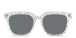 Shop Pair Eyewear The Payton Sun Top in Silver online.