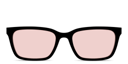 Shop Pair Eyewear The Larkin Sun Top in Black online.