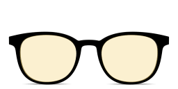 Shop Pair Eyewear The Reese Sun Top in Black online.