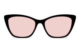 Shop Pair Eyewear The Wanda Sun Top in Black online.