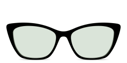 Shop Pair Eyewear The Wanda Sun Top in Black online.