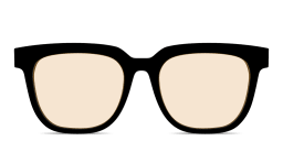 Shop Pair Eyewear The Payton Sun Top in Black online.