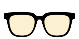 Shop Pair Eyewear The Payton Sun Top in Black online.