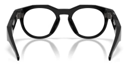Shop Oakley Meta HSTN Limited Edition Transitions® Unisex Round Sunglasses in Black online.