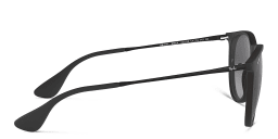 Shop Ray-Ban Erika Panthos Sunglasses in Black online.