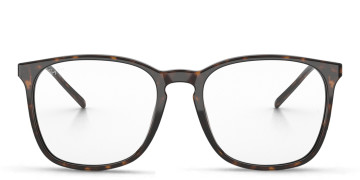 Unisex Square Eyeglasses