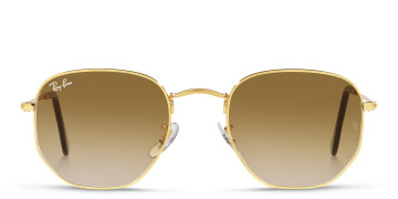 Unisex Irregular Sunglasses