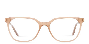 Logo Cat-Eye Eyeglasses