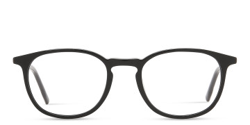 Unisex Round Eyeglasses with Blue Light Filter