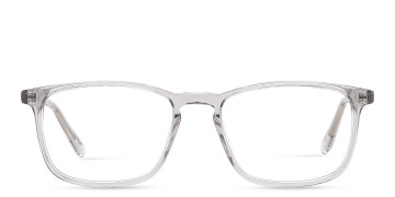 Square Eyeglasses with Blue Light Filter