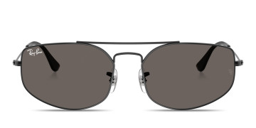 Explorer 5 Unisex Irregular Sunglasses