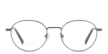 Logo Round Eyeglasses