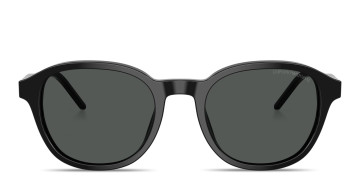 Embossed Eagle Logo Panthos Sunglasses