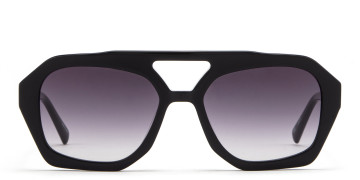 Malaka Irregular Sunglasses