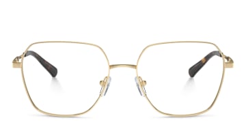 Avignon Wide Square Eyeglasses