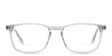 Square Eyeglasses with Blue Light Filter