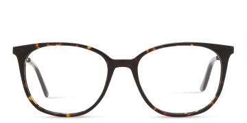 Square Eyeglasses with Blue Light Filter