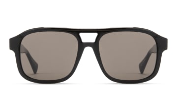 Enzo Unisex Aviator Sunglasses