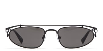 Nori Irregular Sunglasses