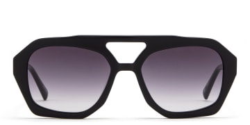 Malaka Irregular Sunglasses