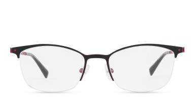 Buy Tempo Half-Rim Round Eyeglasses Online | Doctor M KSA